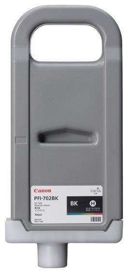 

Картридж Canon PFI-702BK Black Картридж