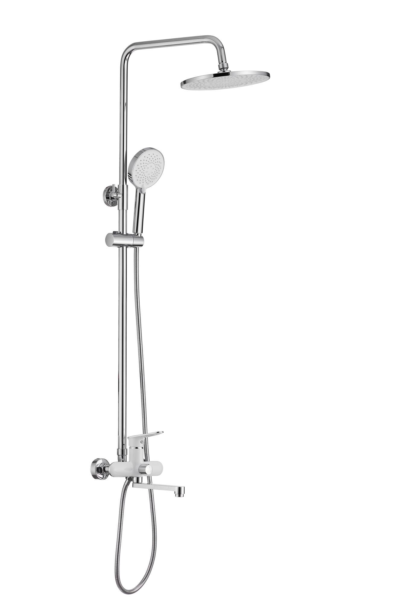 

Душевая система Savol S-600608AW