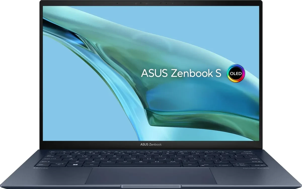 

Ноутбук ASUS Zenbook S UX5304MA-NQ172 noOS blue (90NB12V3-M00B20)