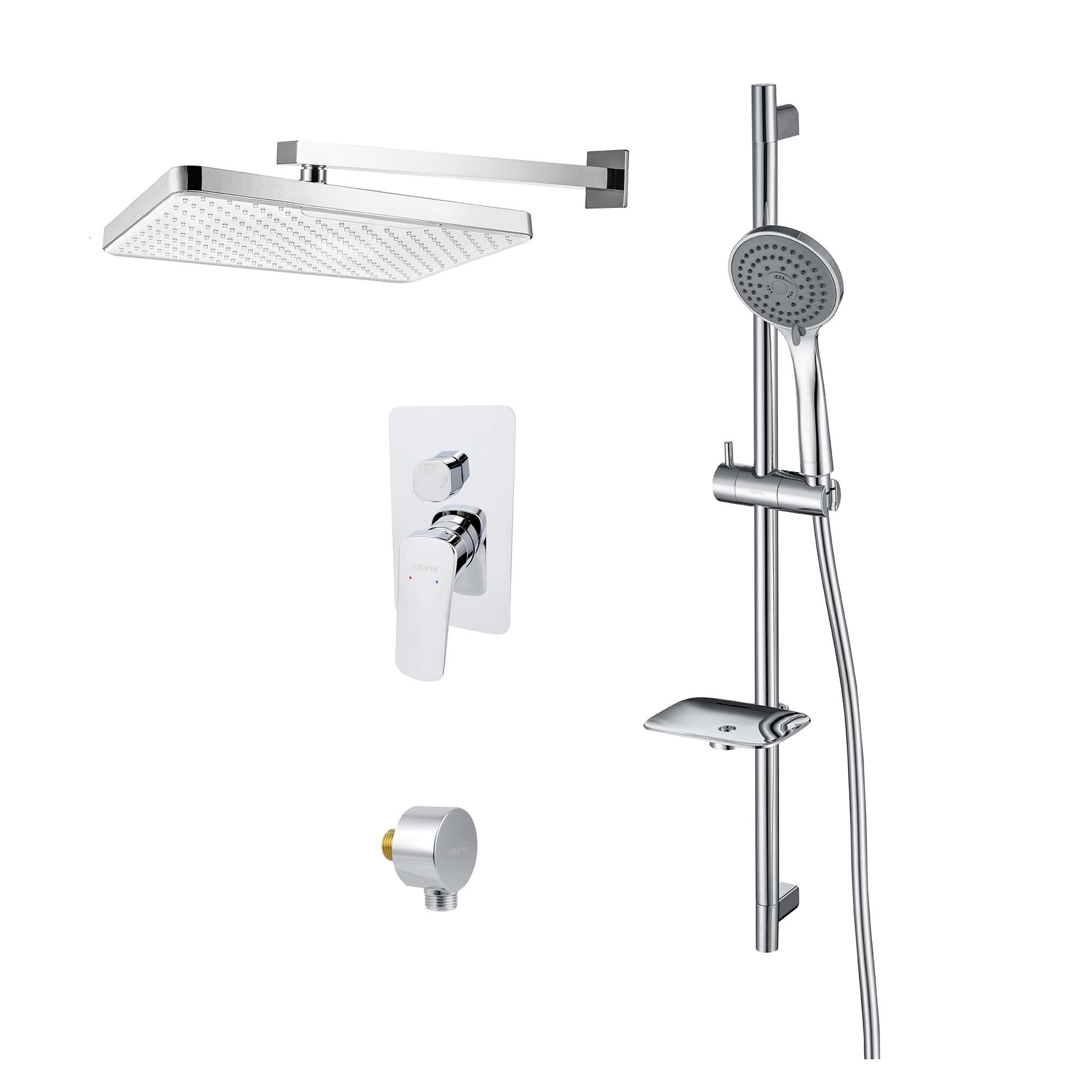 

Душевая система Aquatek ВЕГА AQ1073CR (Set 4в1: AQ1046CR+AQ2071CR+AQ2454CR+AQ2010CR)