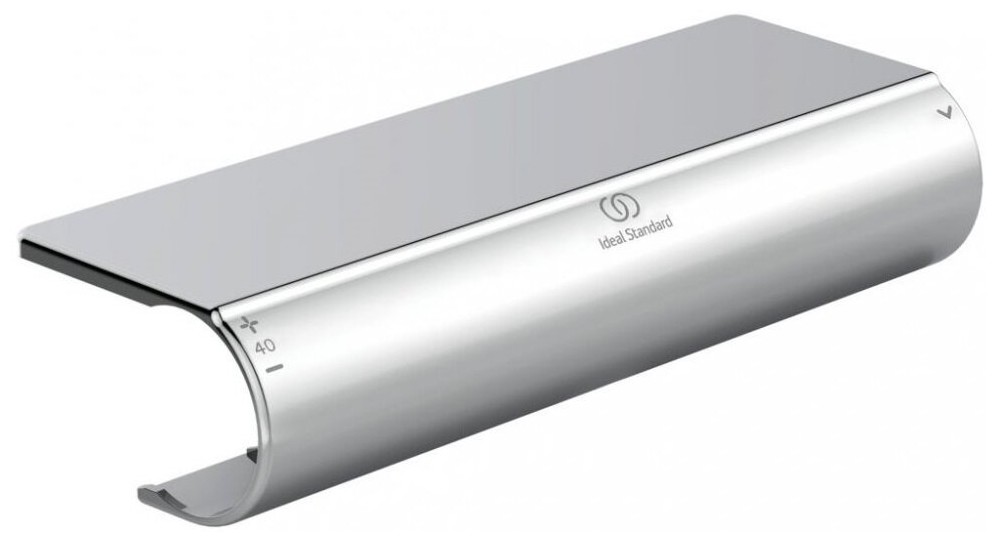

Аксессуар для ванной Ideal Standard CERATHERM T50 A7215AA Съемная полочка
