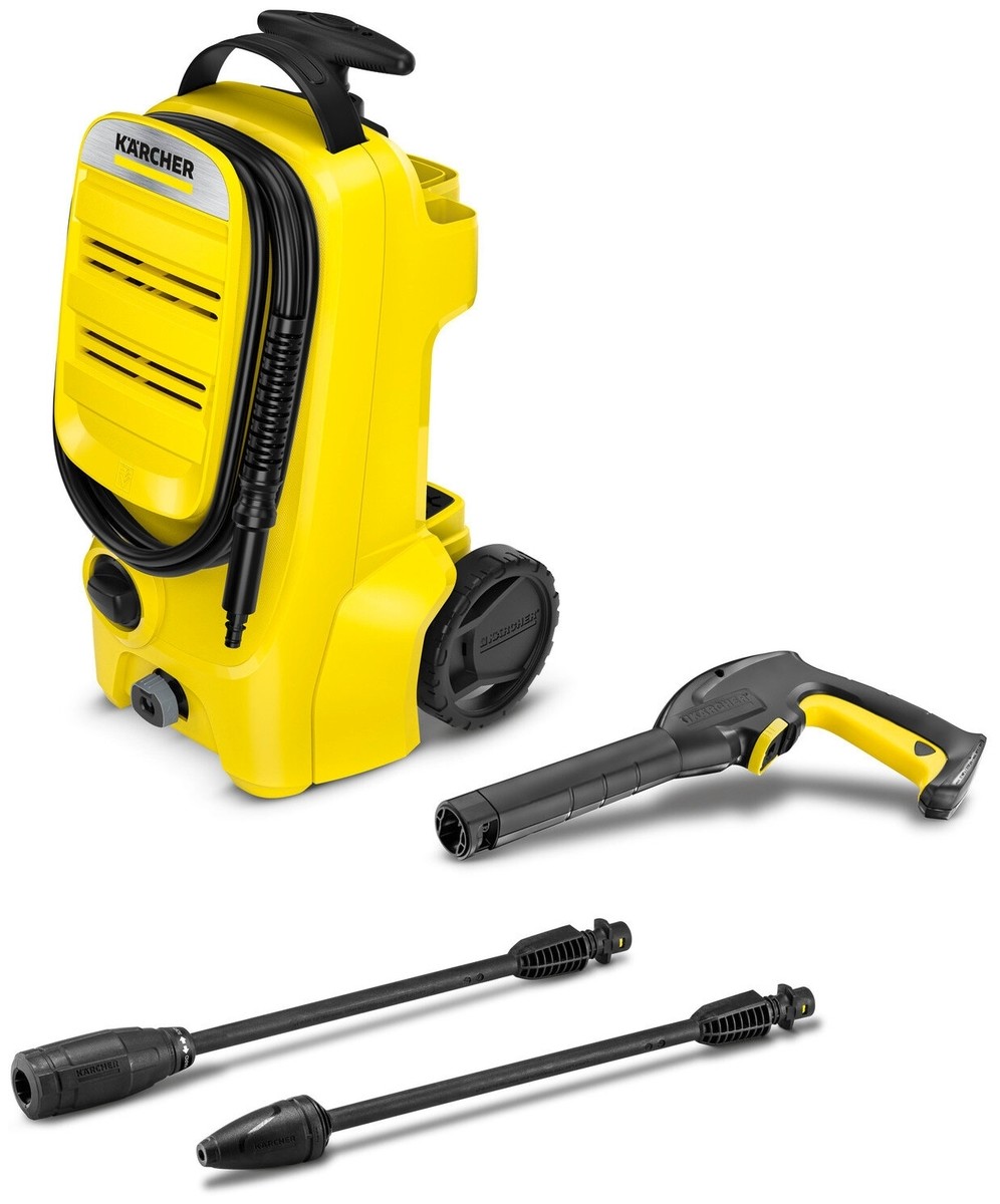 

Мойка высокого давления Karcher K 3 Compact Car (1.676-205.0)