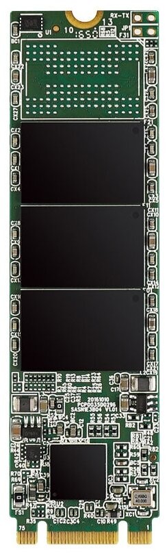 

SSD накопитель Silicon Power M55 480ГБ M.2 2280 SATA III (SP480GBSS3M55M28)