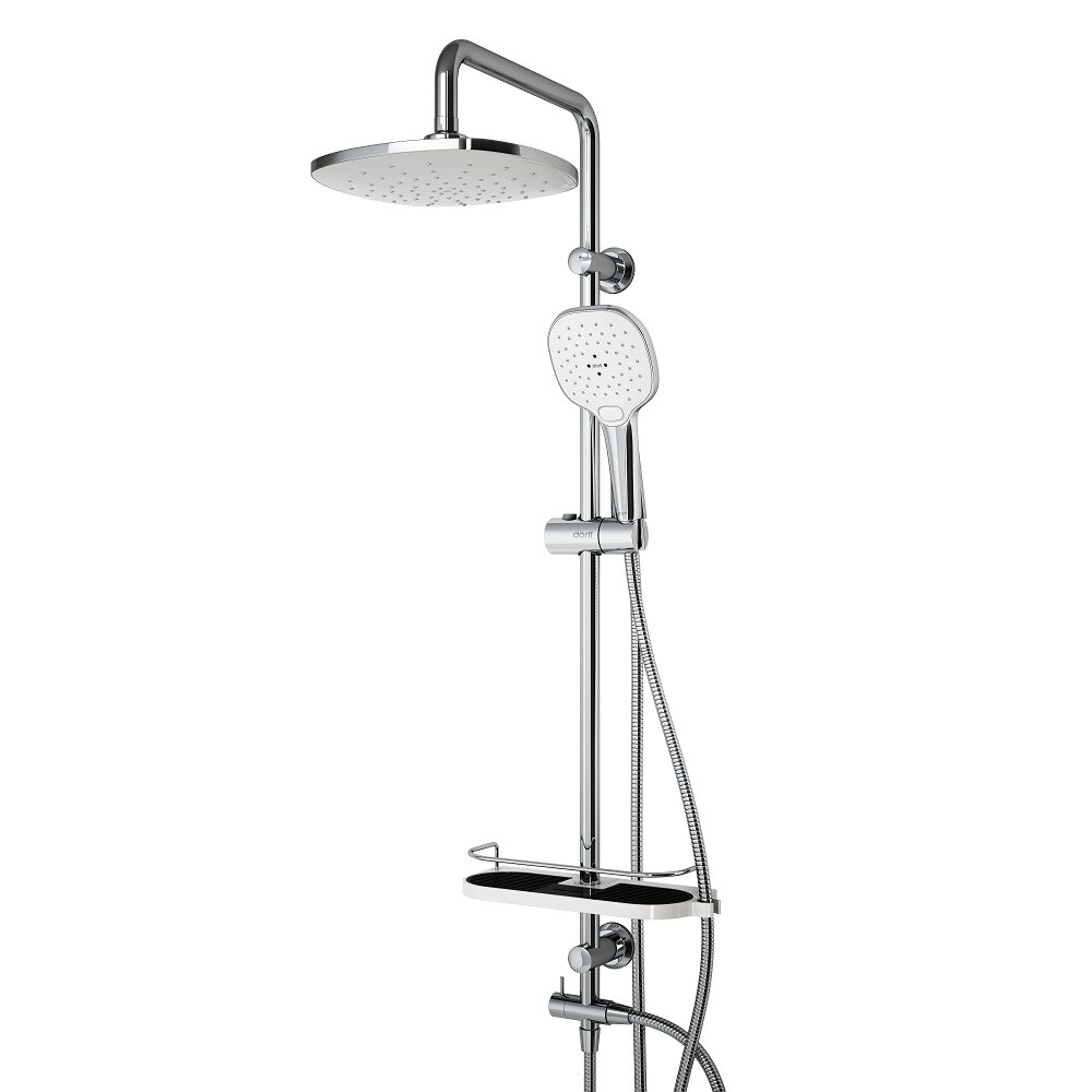 

Душевой гарнитур Dorff Prime D0740000