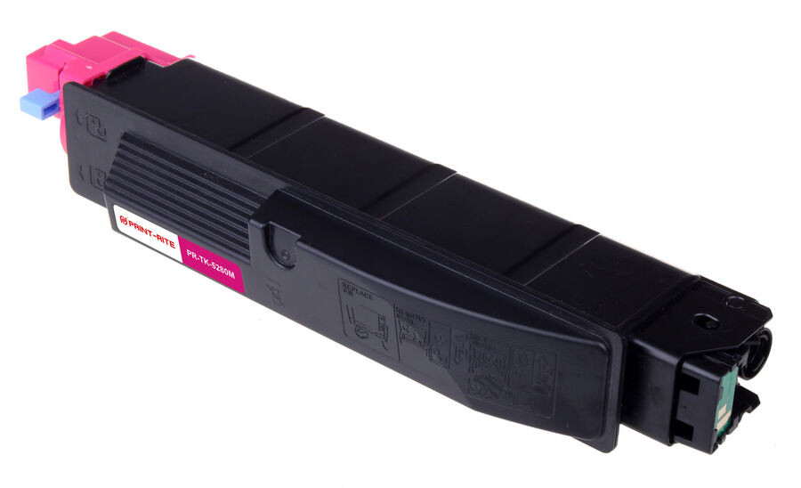 

Картридж Print-Rite PR-TK-5280M (TK-5280M/TFKAN0MPRJ) пурпурный