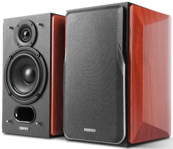 

Комплект акустики Edifier P17 2.0 коричневый