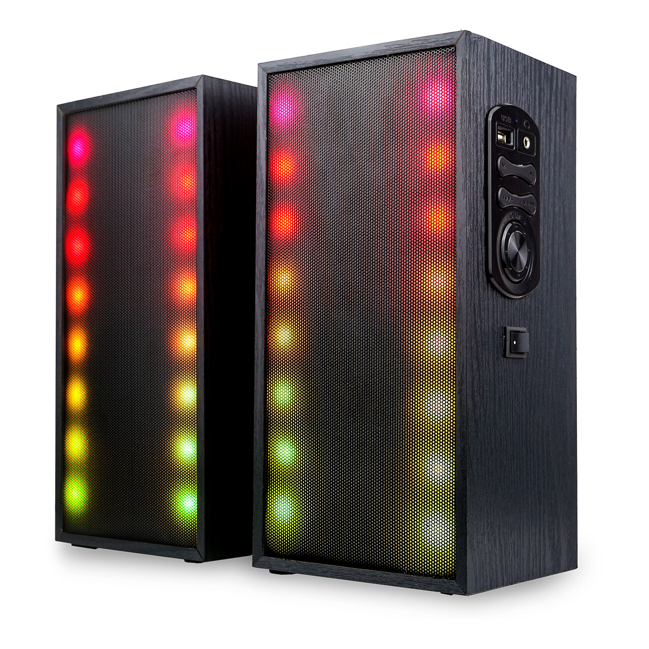 

Компьютерная акустика Smartbuy GIG 2 черный (SBA-4950)