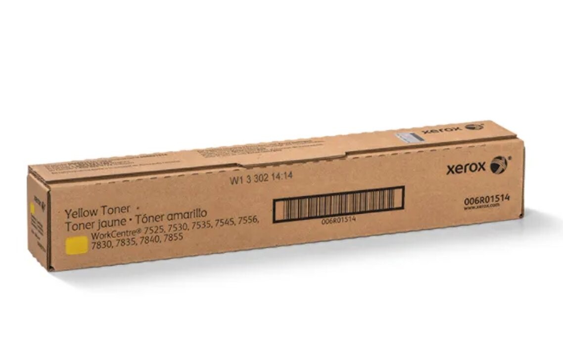 

Картридж Xerox 006R01514 чип в комплекте