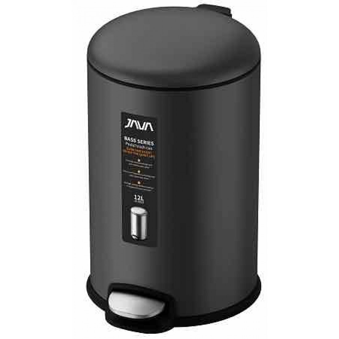 

Ведро для мусора Java S-885-12Q