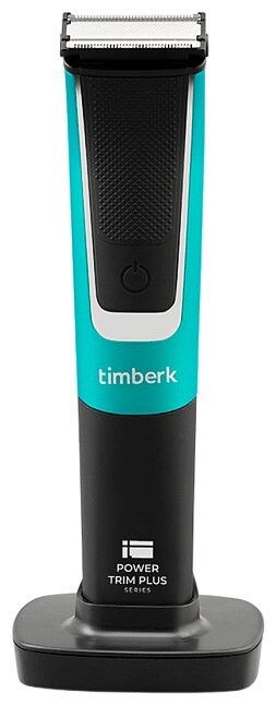 

Триммер Timberk T-TR130LW черный с зеленым