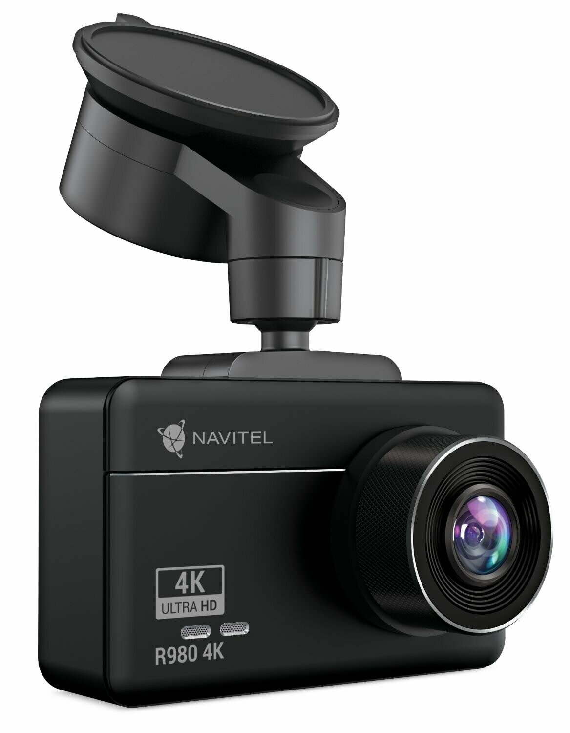 

Автомобильный видеорегистратор Navitel R980 4K черный