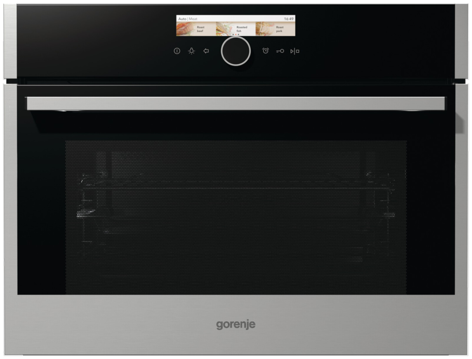 

Электрический духовой шкаф Gorenje BCM598S18X