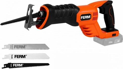 

Сабельная пила Ferm RSM1022KIT