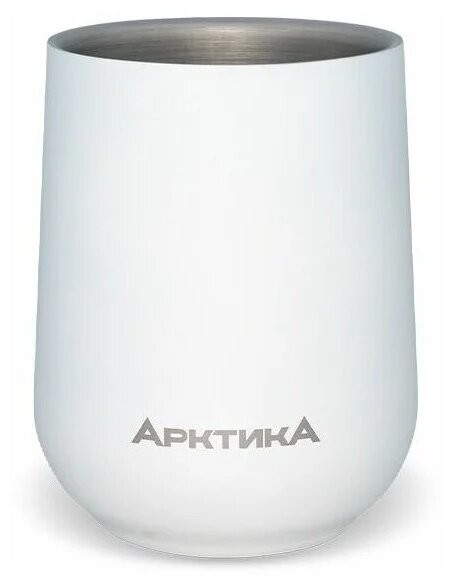 

Термос Арктика 809-220 белый