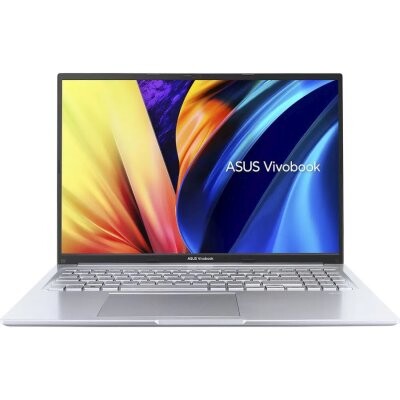 

Ноутбук ASUS VivoBook 16 X1605ZA-MB510 без ОС серебристый (90nb0za2-m00t20)