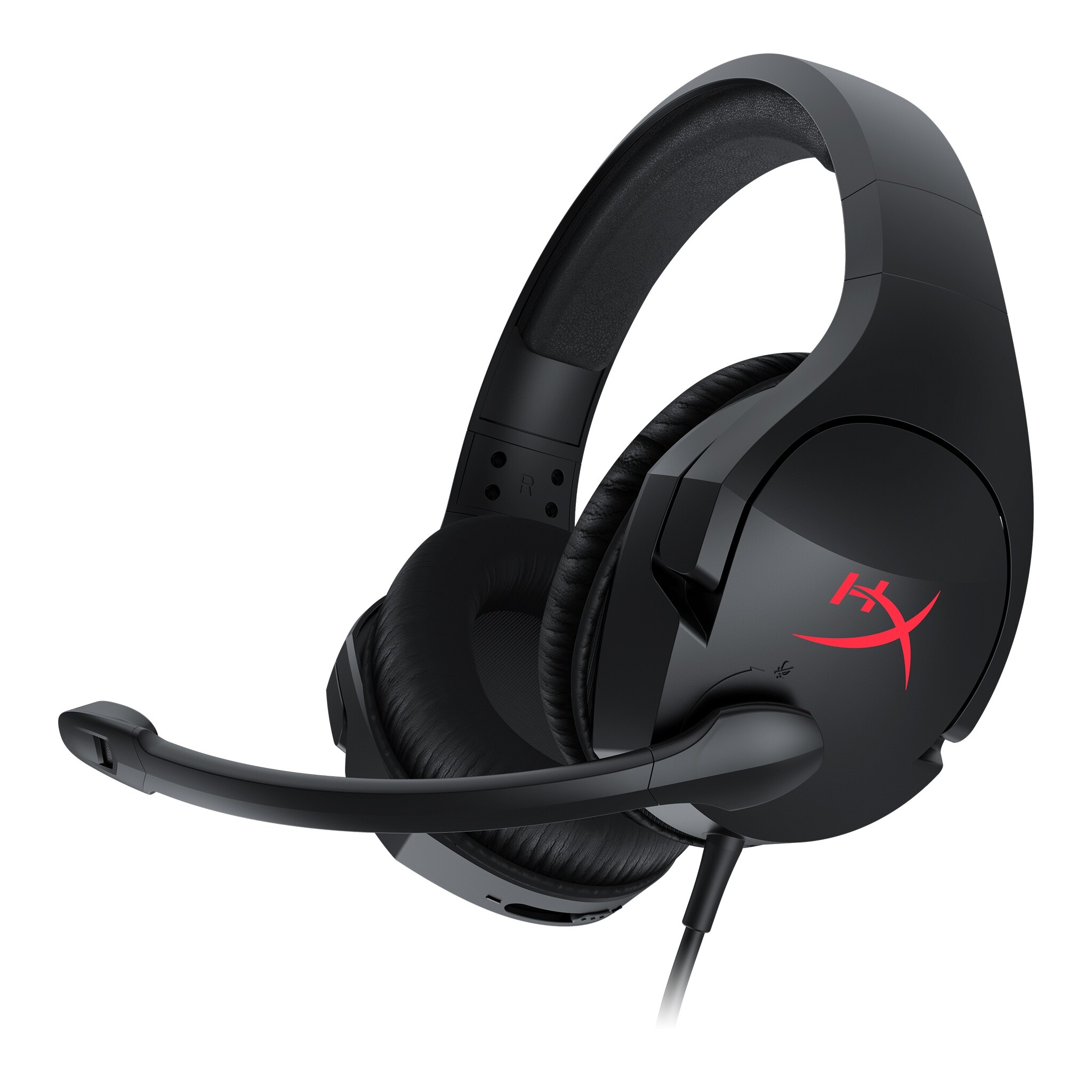 

Компьютерная гарнитура HyperX Cloud Stinger (HX-HSCS-BK/AS/ 4P5L7AB)
