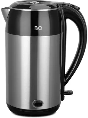 

Чайник BQ KT2030SW Черный-Cталь