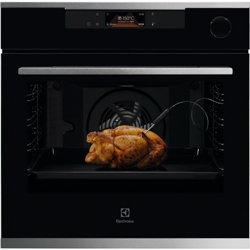 

Электрический духовой шкаф Electrolux KOCBP39WX