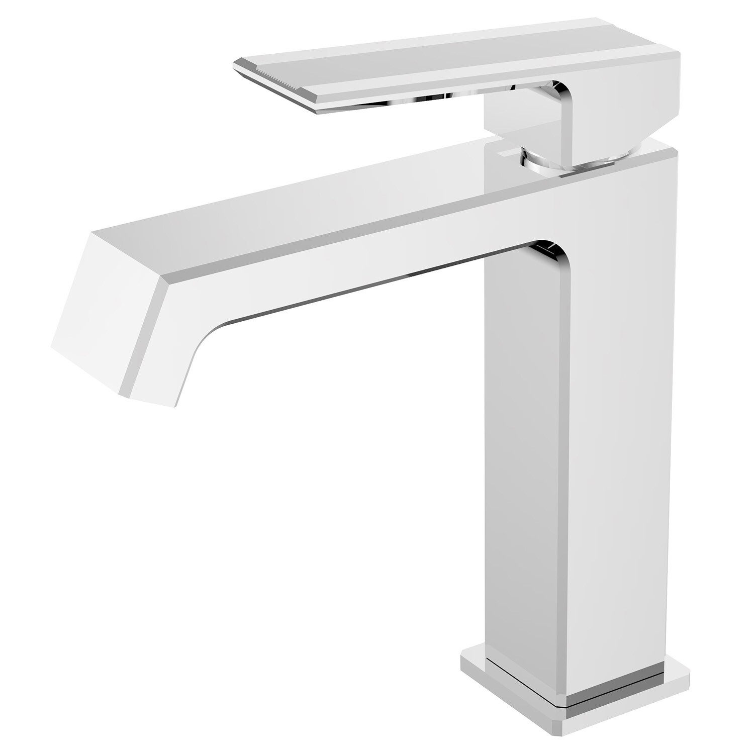 

Смеситель для раковины Azario EXQUISITE хром (AZ-VSM168340C)