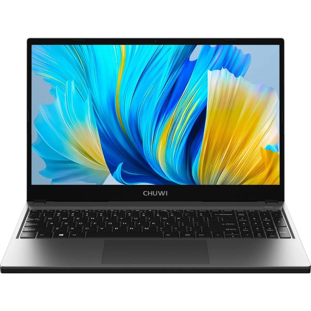 Ноутбук Chuwi CoreBook XPro 15.6 Core i5 12450H(2Ghz)/16384Mb/512SSDGb/Win11PRO Grey (CWI530-521E5E1PDMHX)