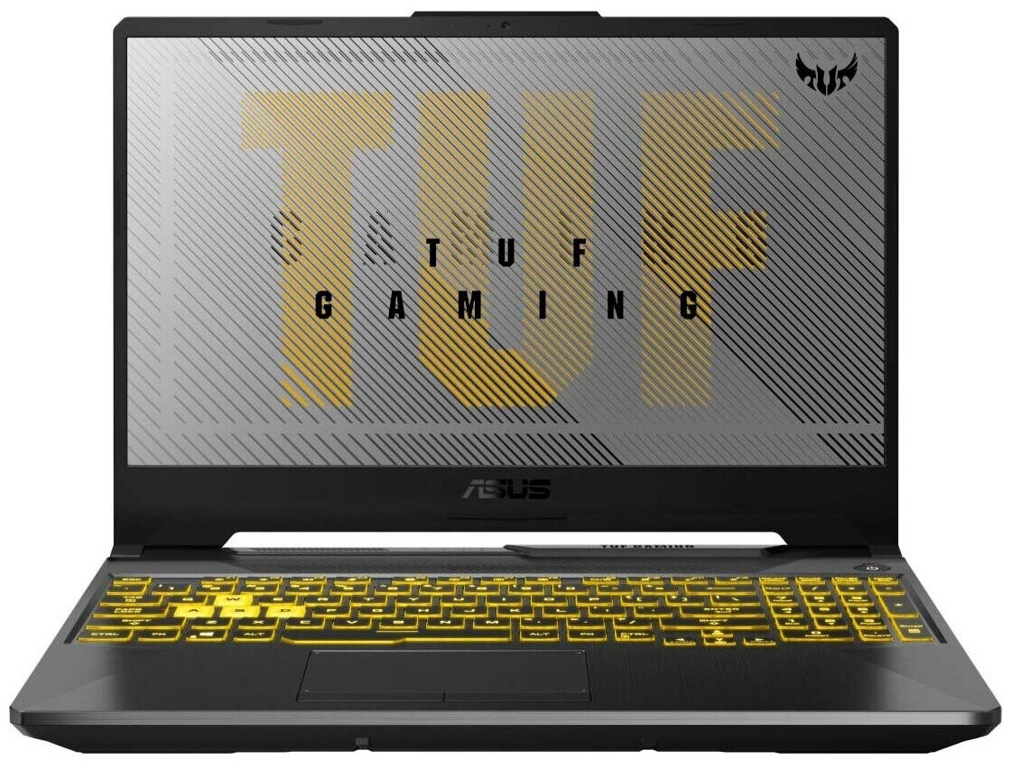 

Ноутбук ASUS TUF Gaming A15 FA506IHRB-HN082 Black (90NR07G7-M008E0)