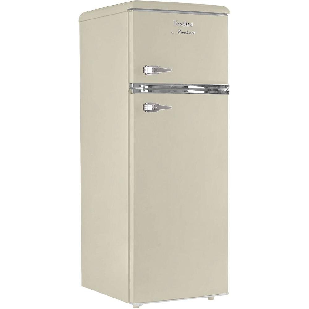 

Холодильник Tesler RT-217 BEIGE