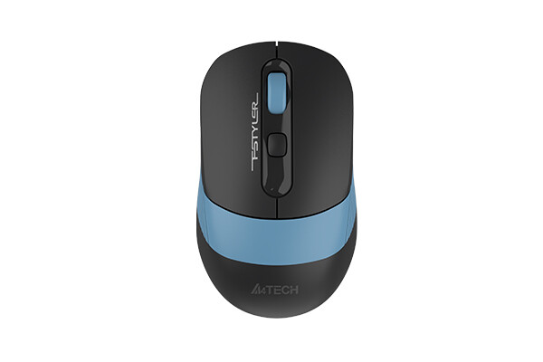 

Компьютерная мышь A4Tech Fstyler FG10CS Air черный/синий