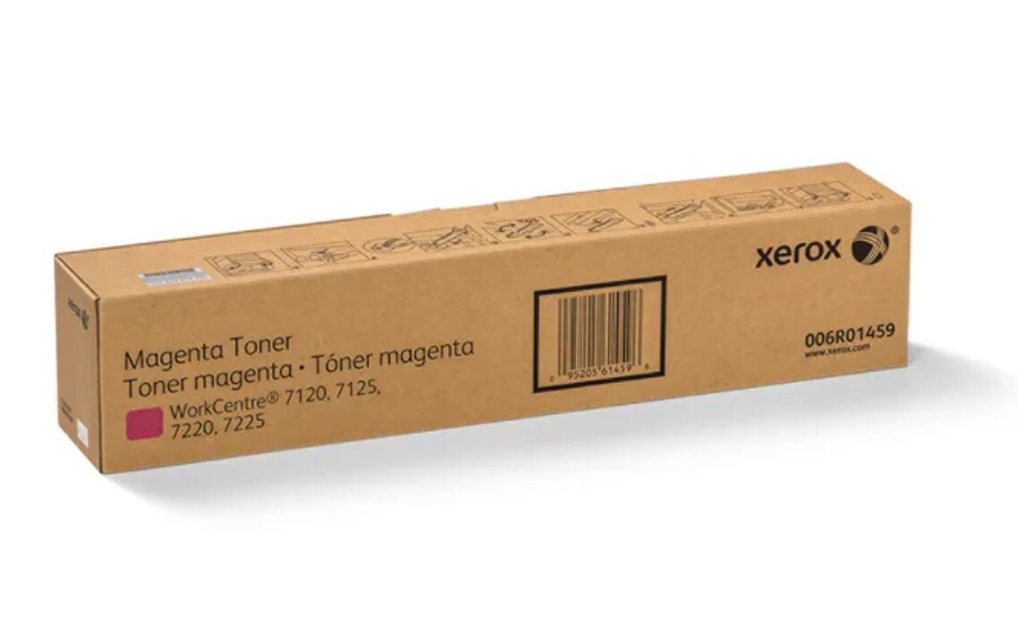 

Картридж Xerox 006R01459 чип в комплекте