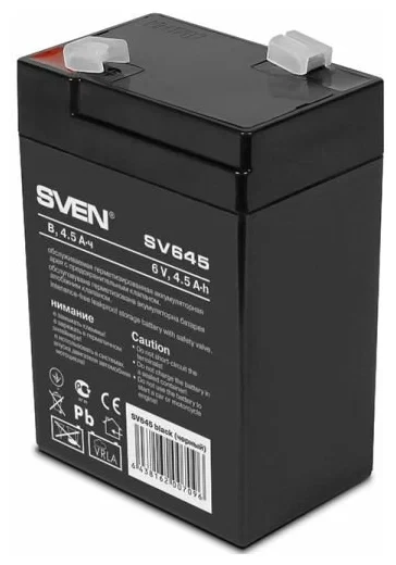 

Батарея для ИБП Sven SV 12170