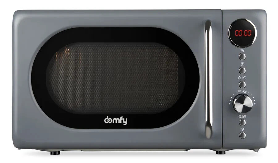 

Микроволновая печь Domfy DSG-MW401 серый