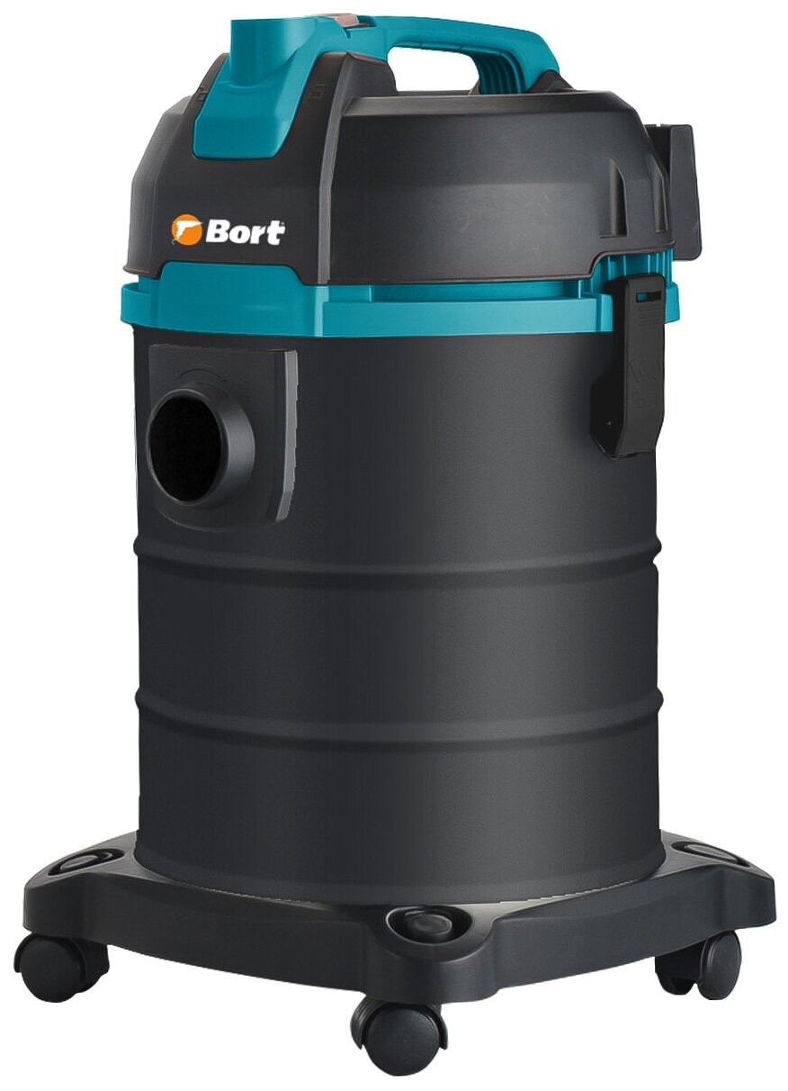 

Пылесос Bort BSS-1525 BLACK