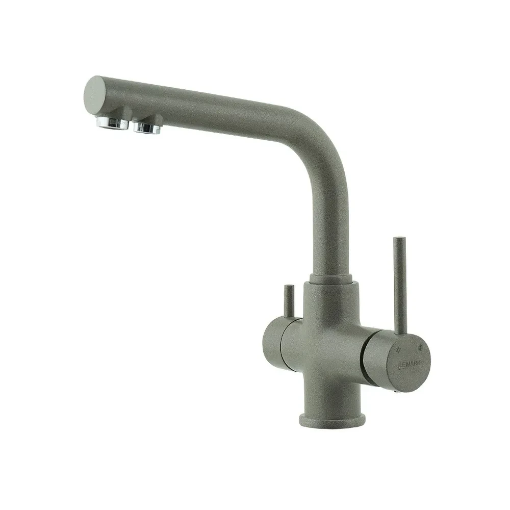 

Смеситель для кухни Lemark Comfort LM3061PGS