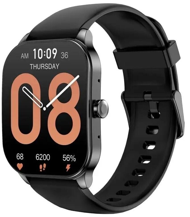 

Умные часы Amazfit Pop 3S A2318 Black