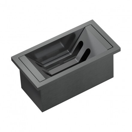 

Аксессуар для кухонных моек Omoikiri FG-02-GM для DRY-01/02 (4999054) Подставка-сушилка для тарелок