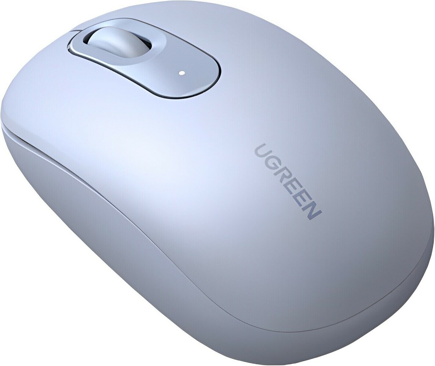 

Компьютерная мышь Ugreen MU105 синий (90671)