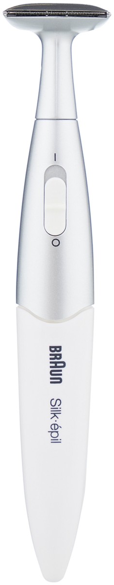 

Триммер BRAUN FG-1100 белый