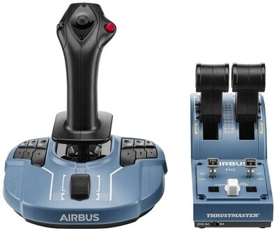 

Геймпад ThrustMaster TCA Officer Pack Airbus Edition (2960842)