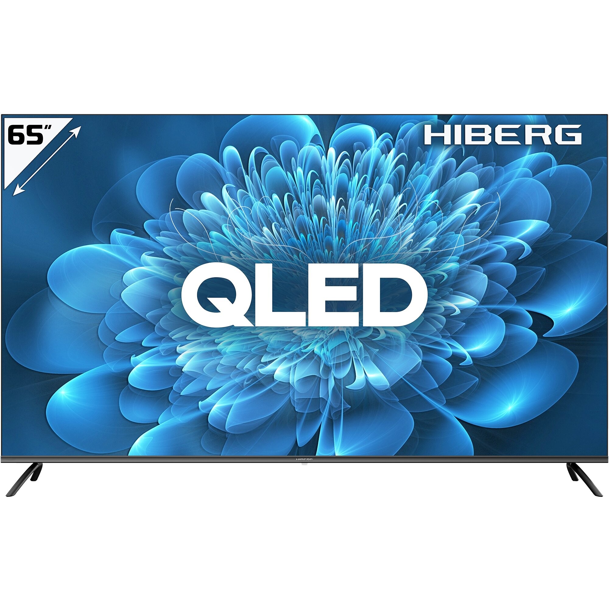 Телевизор HIBERG QLED 65Y