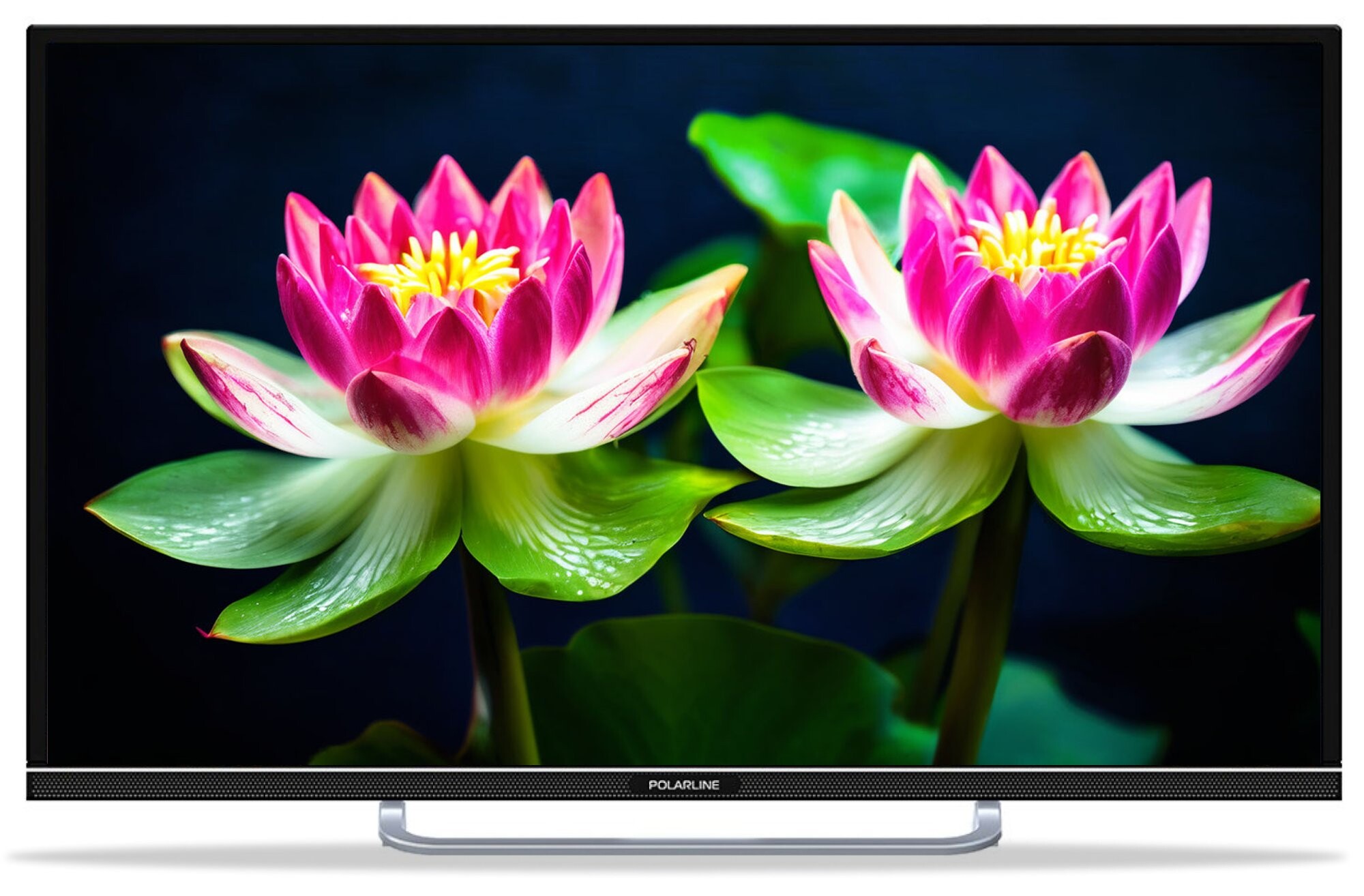 

Телевизор PolarLine 32PL53TC-SM черный