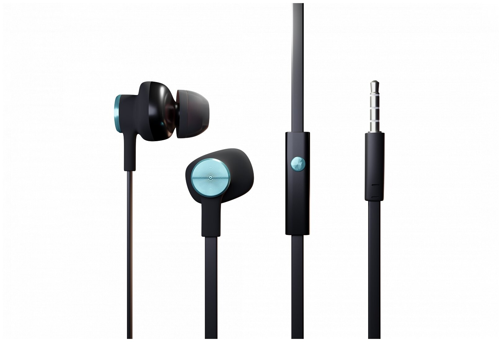 

Наушники More choice P42 Black Blue