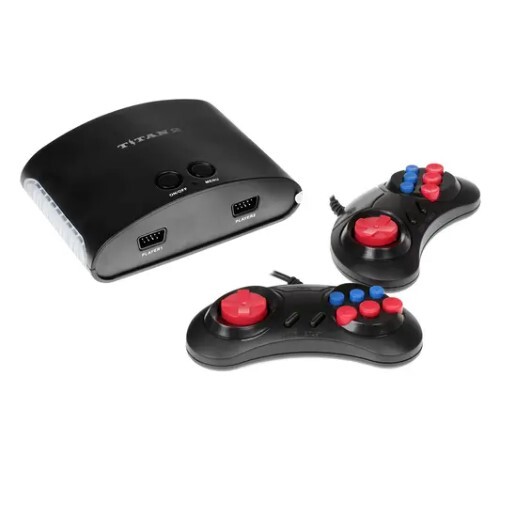

Игровая консоль MAGISTR Titan 2 (400 игр)