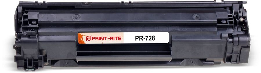 

Картридж Print-Rite PR-728 (728/TFH898BPU1J) черный