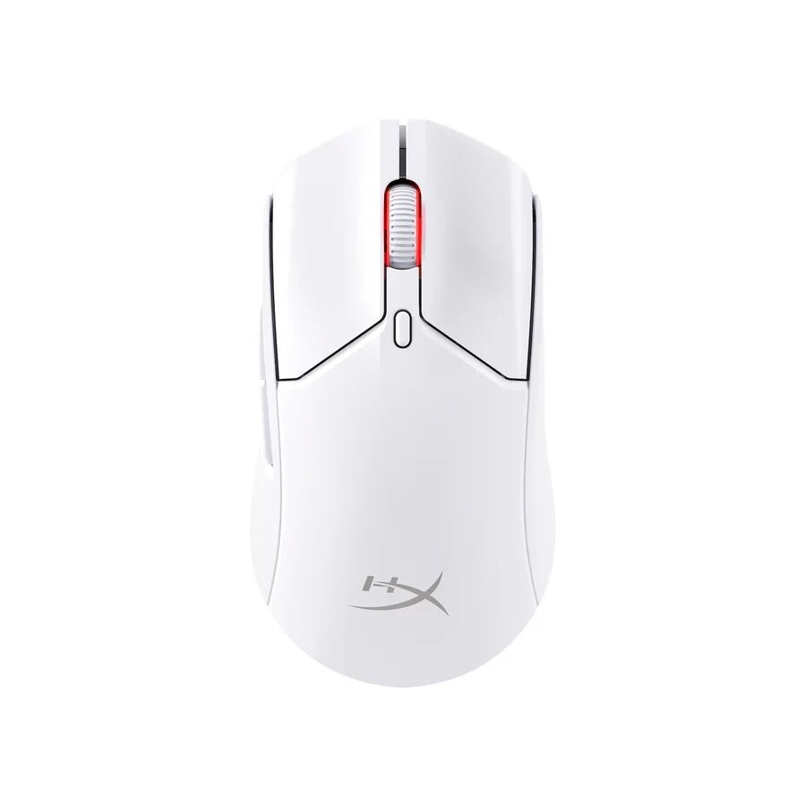 

Компьютерная мышь HyperX Haste 2 белый (6N0A8AA)