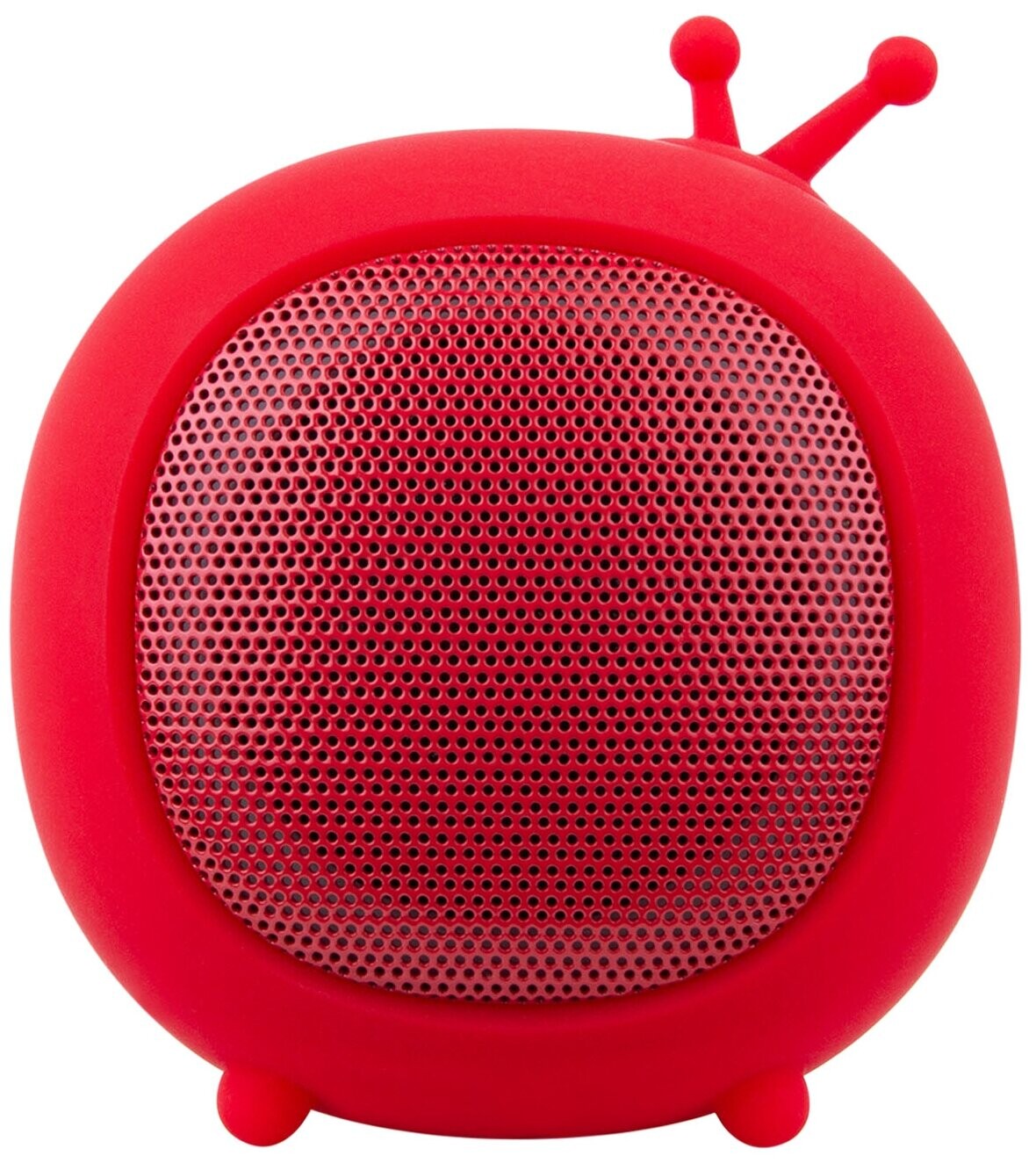 

Портативная акустика Rombica Mysound Telly Red