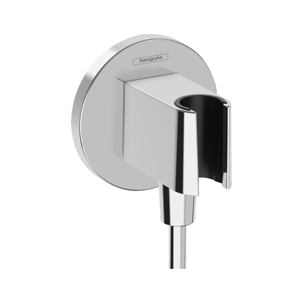 

Аксессуар для смесителя HansGrohe Fixfit Porter S 26888000 (Шланговое подключение с держателем)