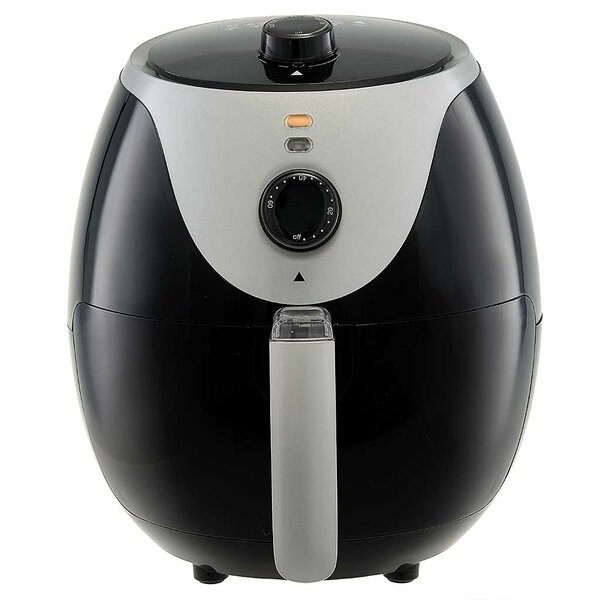 

Аэрогриль DELTA LUX DE-6102 черный