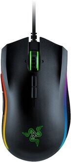 

Компьютерная мышь Razer Mamba Elite (RZ01-02560100- R3U1)