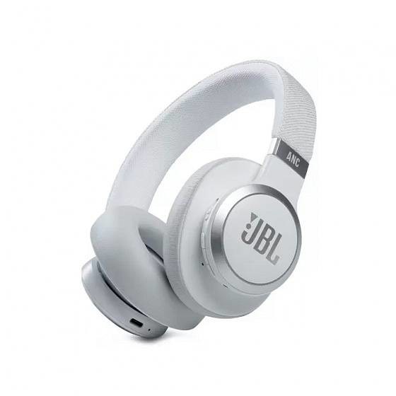 

Наушники JBL Live 660NC White