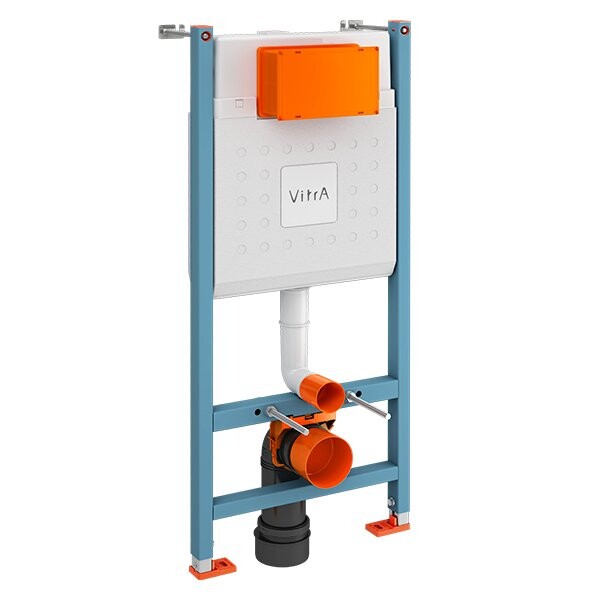 

Комплект инсталляции Vitra V-Fix Core 12см крепежи в комплекте (732-5800-01)