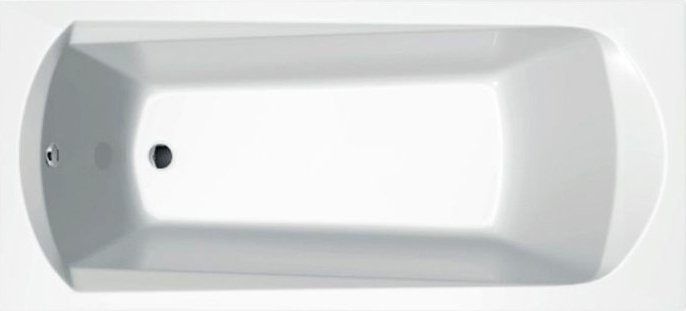 

Ванна Ravak DOMINO 160х70 белая C621000000